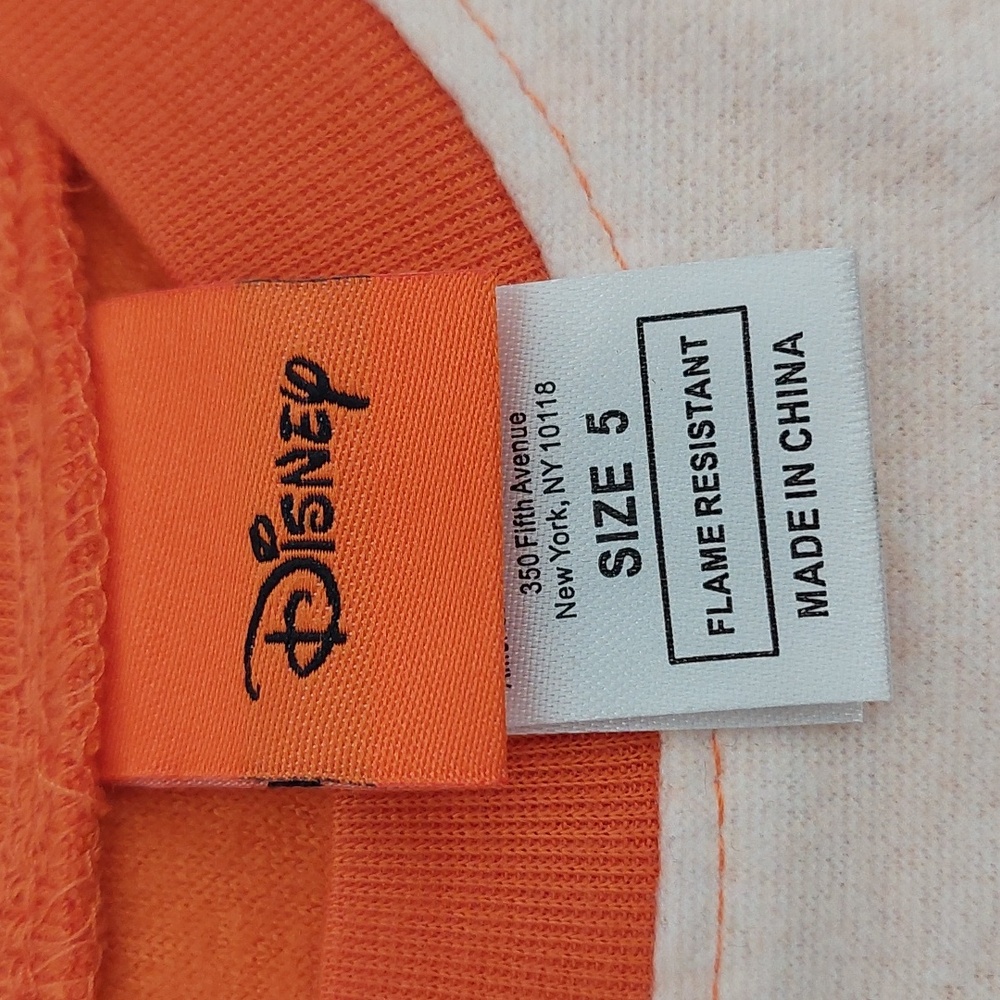 DISNEY Cozy Pajama Set NWT - Picture 4 of 12